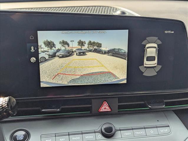 used 2024 Hyundai Elantra car, priced at $23,942