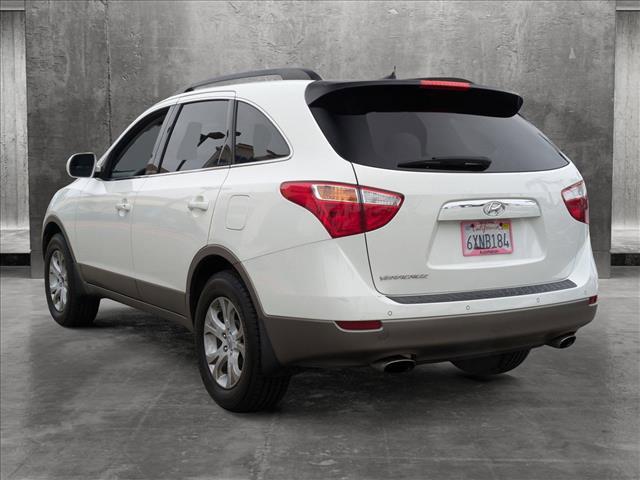 used 2012 Hyundai Veracruz car, priced at $7,995