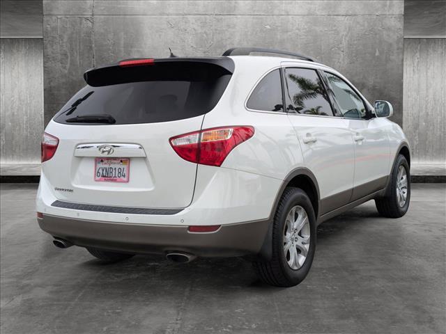 used 2012 Hyundai Veracruz car, priced at $7,995