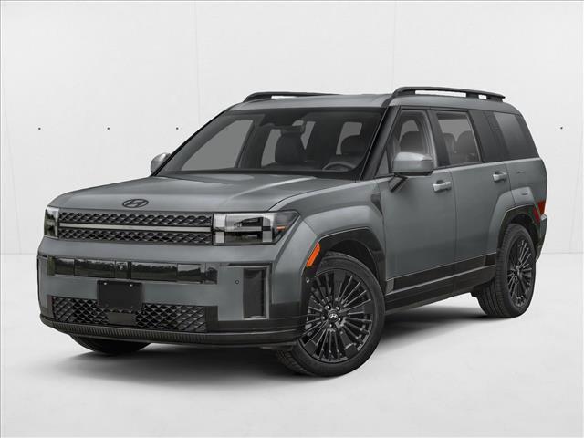 new 2025 Hyundai SANTA FE HEV car, priced at $49,328