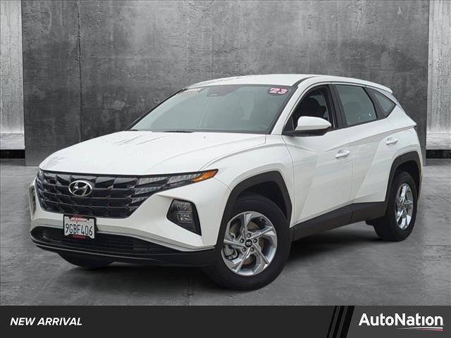 used 2023 Hyundai Tucson car, priced at $24,991