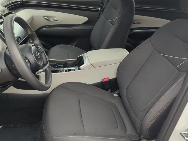 used 2023 Hyundai Tucson car, priced at $24,991