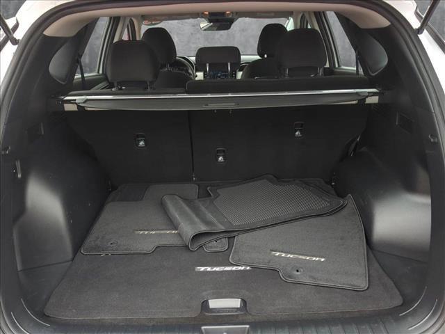 used 2023 Hyundai Tucson car, priced at $24,991