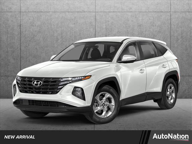 used 2023 Hyundai Tucson car, priced at $24,991