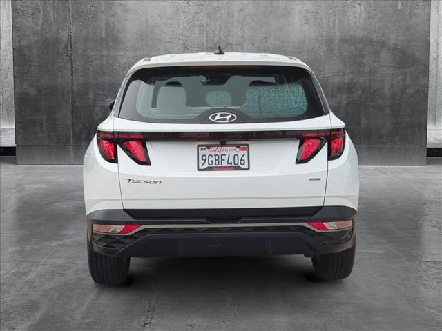 used 2023 Hyundai Tucson car, priced at $24,991