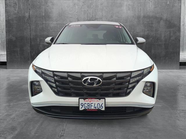 used 2023 Hyundai Tucson car, priced at $24,991