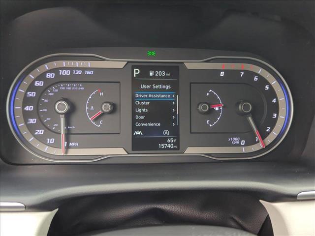 used 2023 Hyundai Tucson car, priced at $24,991