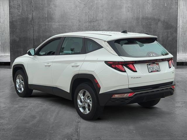 used 2023 Hyundai Tucson car, priced at $24,991