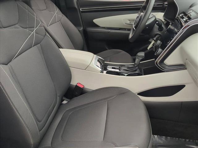 used 2023 Hyundai Tucson car, priced at $24,991