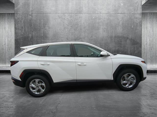 used 2023 Hyundai Tucson car, priced at $24,991