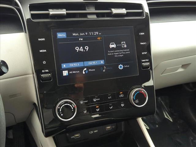 used 2023 Hyundai Tucson car, priced at $24,991