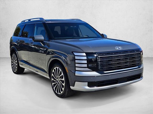 new 2026 Hyundai Palisade car, priced at $56,270