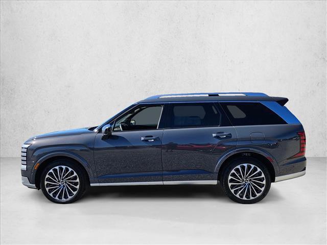 new 2026 Hyundai Palisade car, priced at $56,270