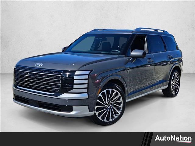 new 2026 Hyundai Palisade car, priced at $56,270