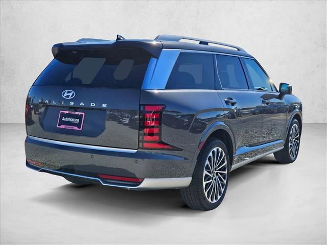 new 2026 Hyundai Palisade car, priced at $56,270