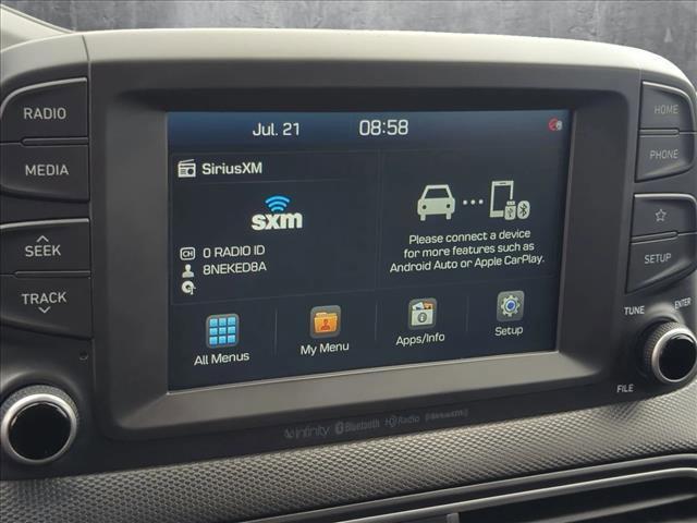 used 2021 Hyundai Kona car, priced at $17,975