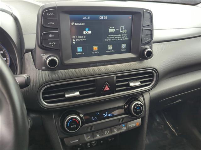 used 2021 Hyundai Kona car, priced at $17,975