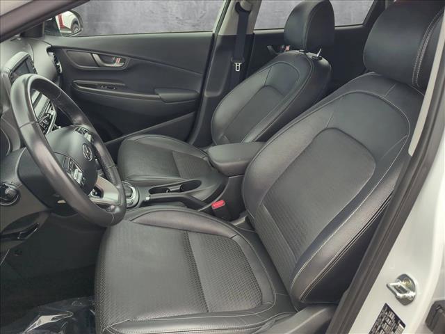used 2021 Hyundai Kona car, priced at $17,975