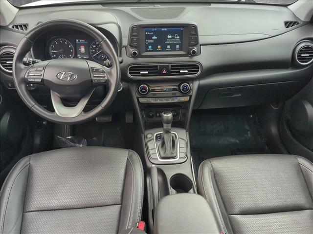 used 2021 Hyundai Kona car, priced at $17,975