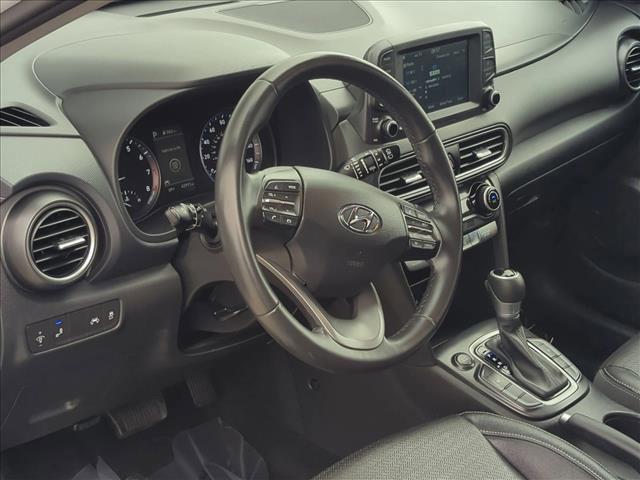 used 2021 Hyundai Kona car, priced at $17,975