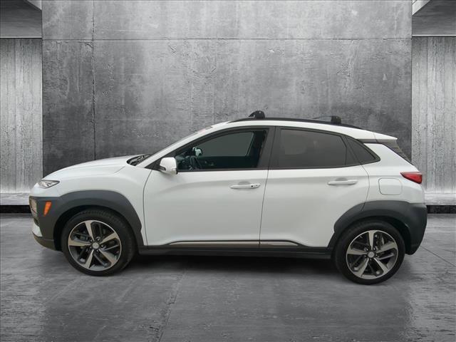used 2021 Hyundai Kona car, priced at $17,975