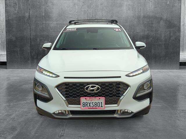 used 2021 Hyundai Kona car, priced at $17,975