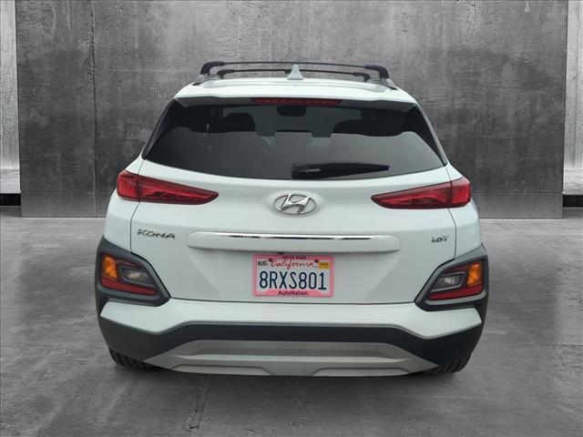 used 2021 Hyundai Kona car, priced at $17,975