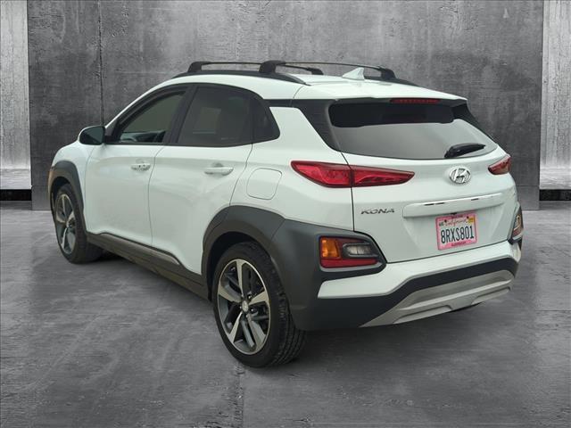 used 2021 Hyundai Kona car, priced at $17,975