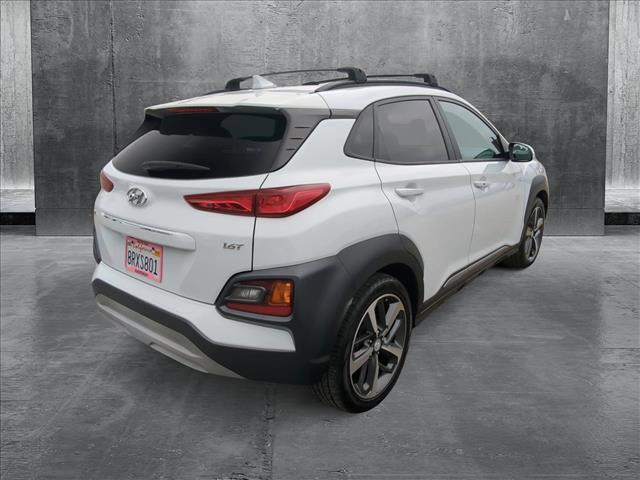 used 2021 Hyundai Kona car, priced at $17,975