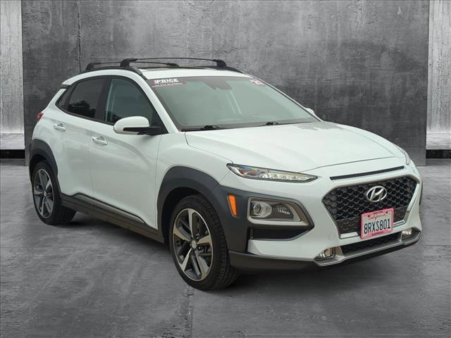 used 2021 Hyundai Kona car, priced at $17,975