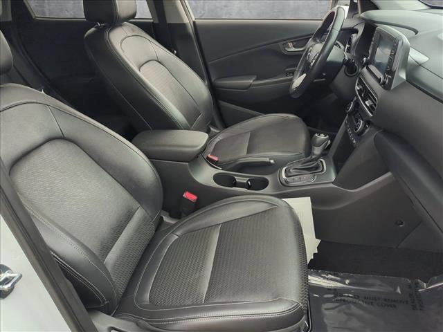 used 2021 Hyundai Kona car, priced at $17,975