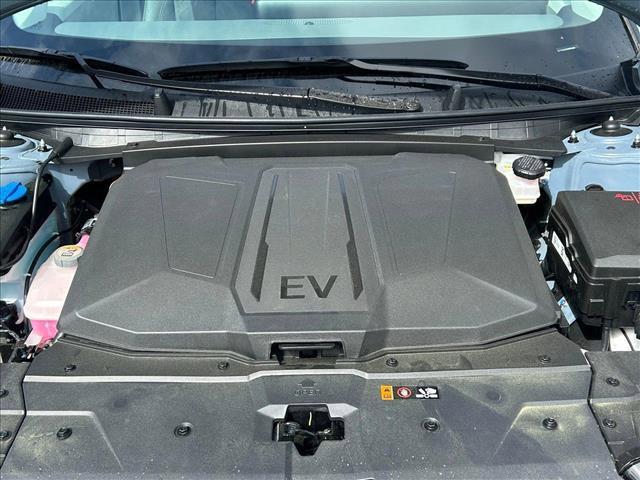 new 2025 Hyundai IONIQ 5 car, priced at $51,695