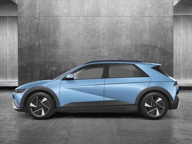 new 2025 Hyundai IONIQ 5 car, priced at $51,695