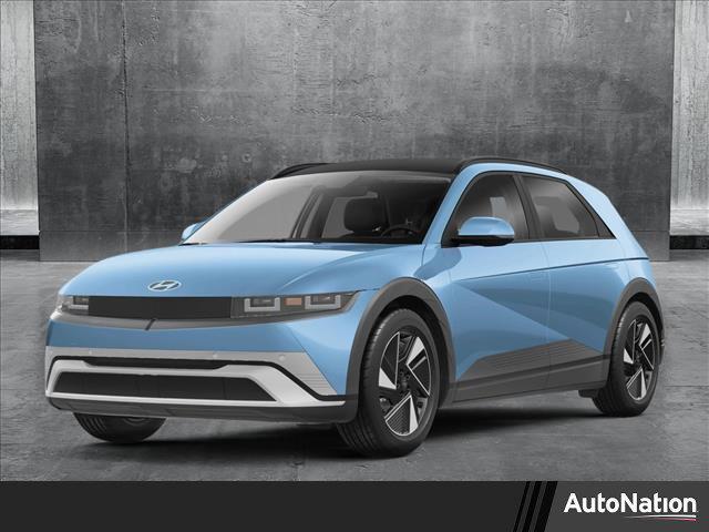 new 2025 Hyundai IONIQ 5 car, priced at $51,695