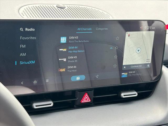 new 2025 Hyundai IONIQ 5 car, priced at $51,695