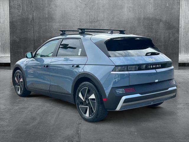 new 2025 Hyundai IONIQ 5 car, priced at $51,695