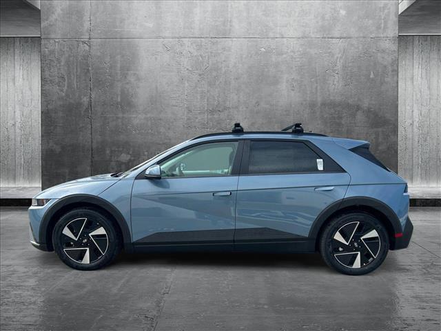 new 2025 Hyundai IONIQ 5 car, priced at $51,695