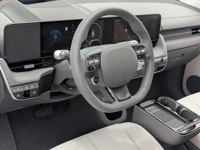new 2025 Hyundai IONIQ 5 car, priced at $57,290