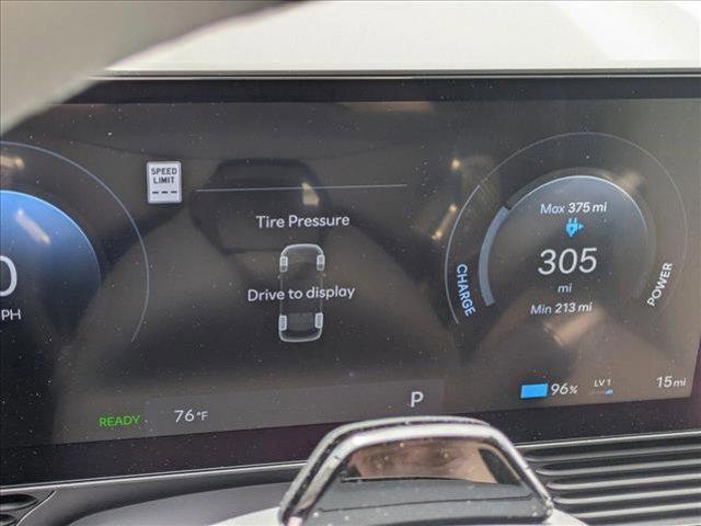 new 2025 Hyundai IONIQ 5 car, priced at $57,290
