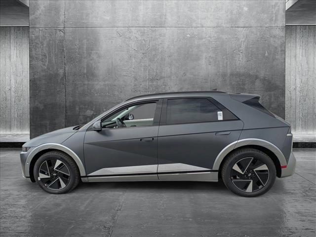 new 2025 Hyundai IONIQ 5 car, priced at $57,290
