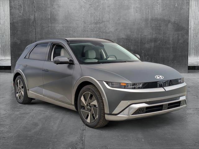 new 2025 Hyundai IONIQ 5 car, priced at $57,290