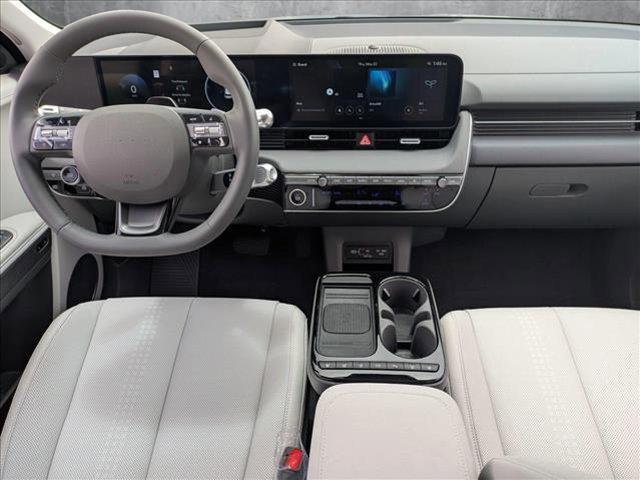 new 2025 Hyundai IONIQ 5 car, priced at $57,290