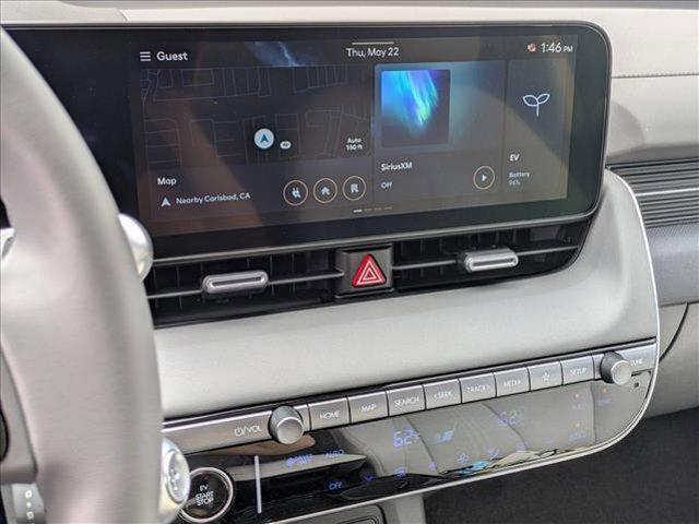new 2025 Hyundai IONIQ 5 car, priced at $57,290