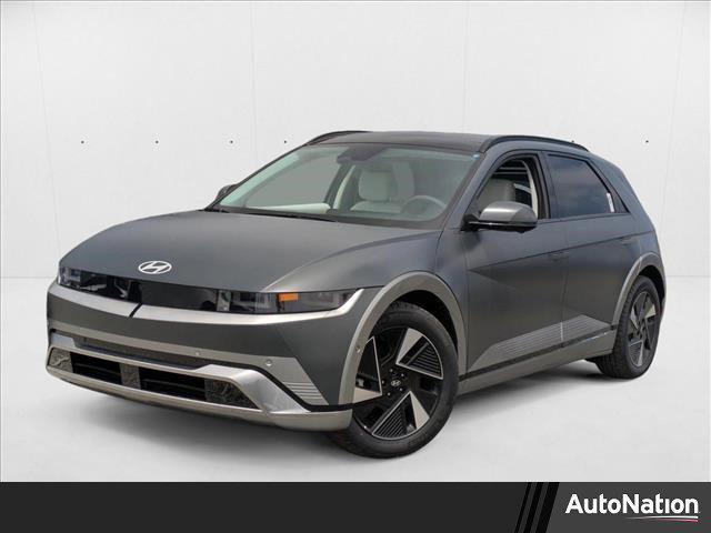 new 2025 Hyundai IONIQ 5 car, priced at $57,290