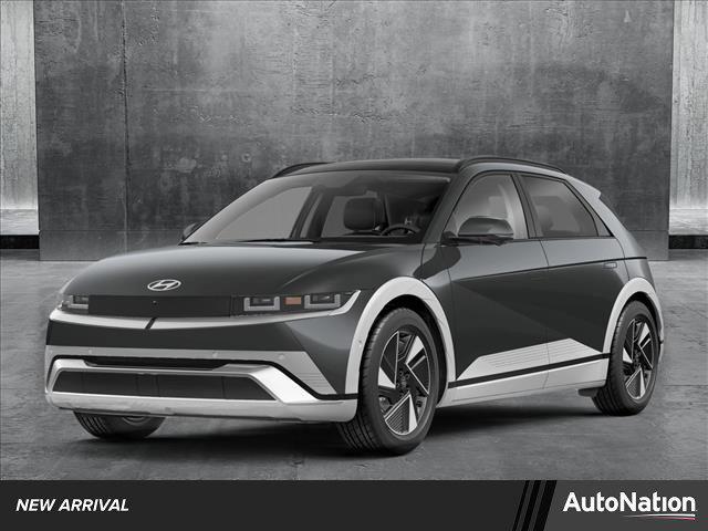 new 2025 Hyundai IONIQ 5 car, priced at $57,290