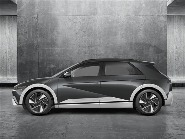 new 2025 Hyundai IONIQ 5 car, priced at $57,290