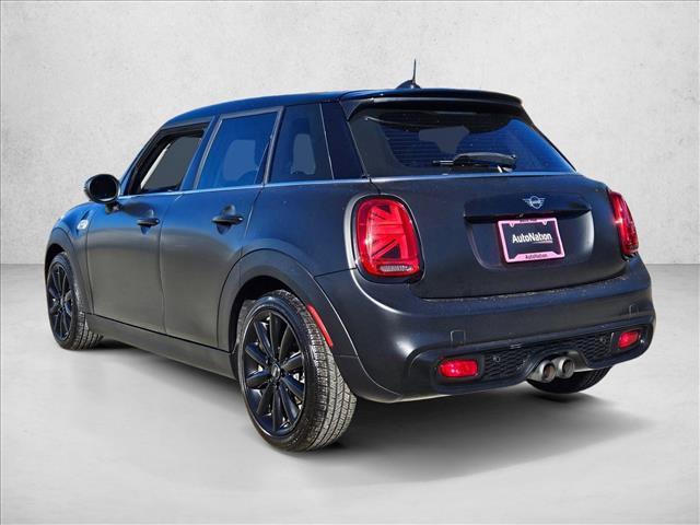 used 2019 MINI Hardtop car, priced at $16,695
