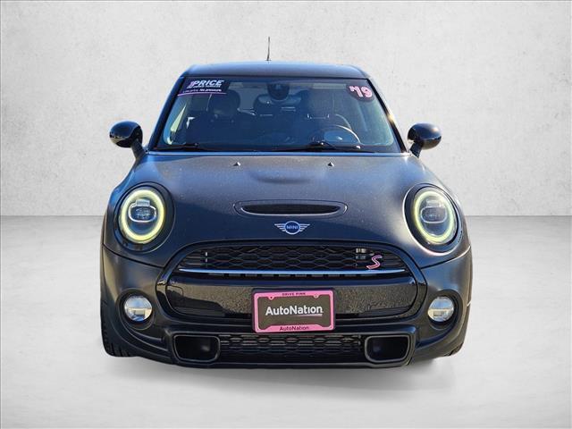 used 2019 MINI Hardtop car, priced at $16,695