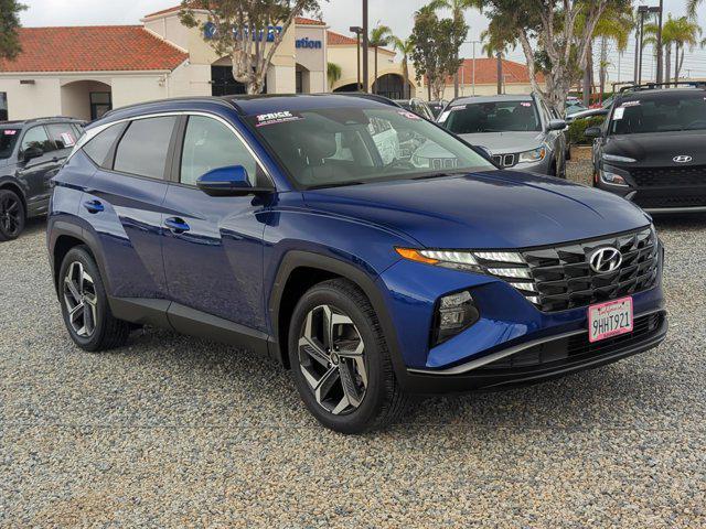 used 2023 Hyundai Tucson car, priced at $25,771