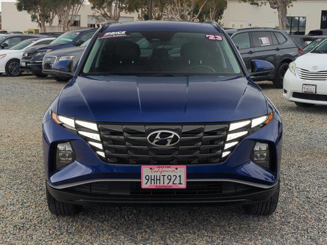 used 2023 Hyundai Tucson car, priced at $25,771